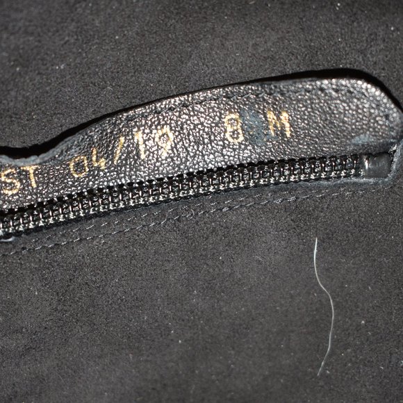 CELEBS $900 STUART WEITZMAN Hilo Thigh High OTK Boot suede BLACK 8 (JB26) - Picture 15 of 15